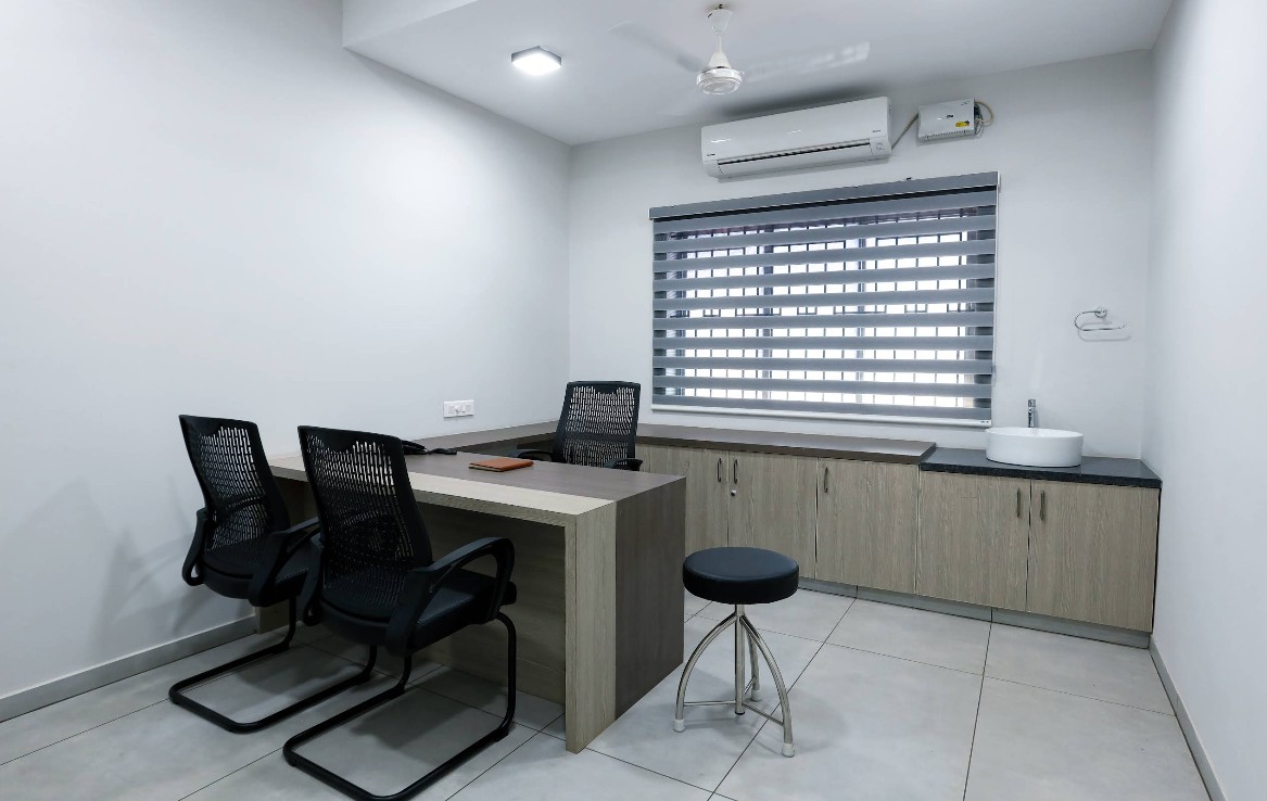 R.J. Vidhya Ortho Clinic, Coimbatore