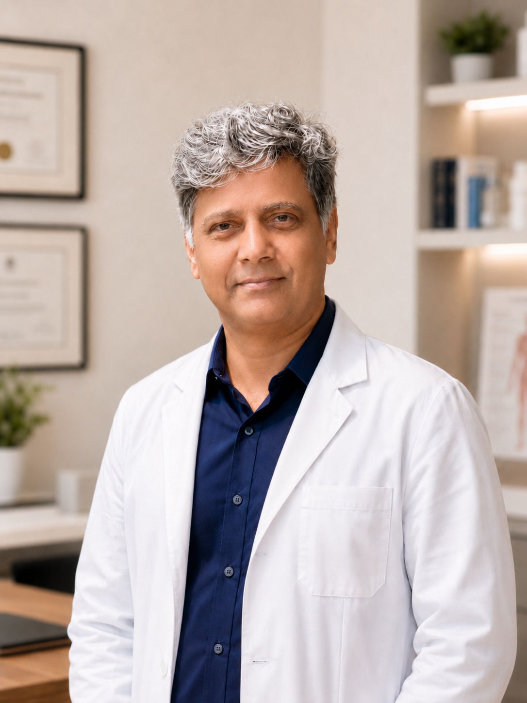 Dr Rajeev Jahagirdar - Consultant Orthopaedic Surgeon